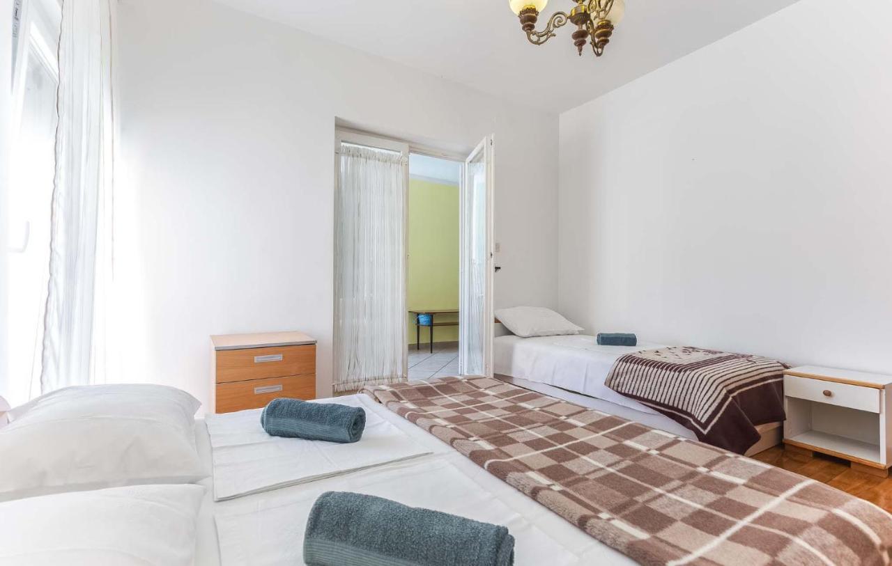 Zlata Apartment โปเรช ภายนอก รูปภาพ