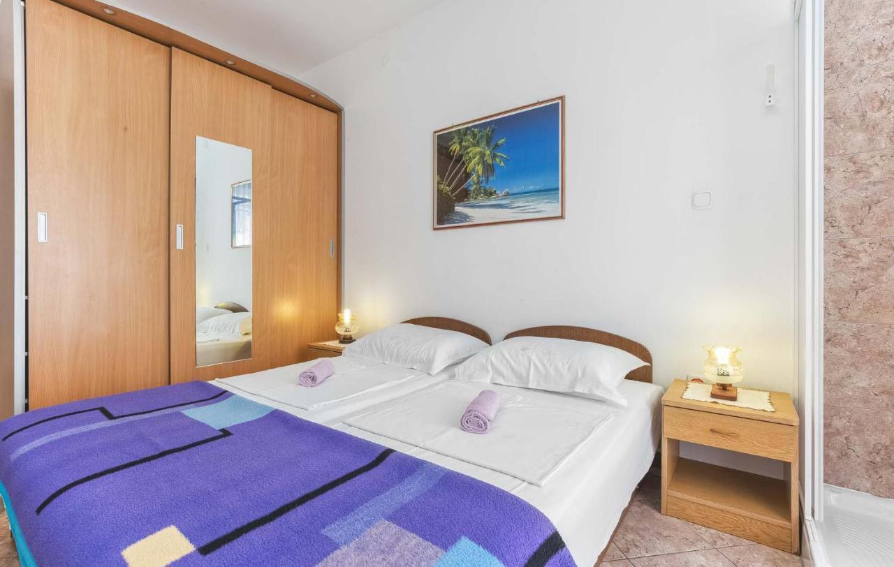 Zlata Apartment โปเรช ภายนอก รูปภาพ