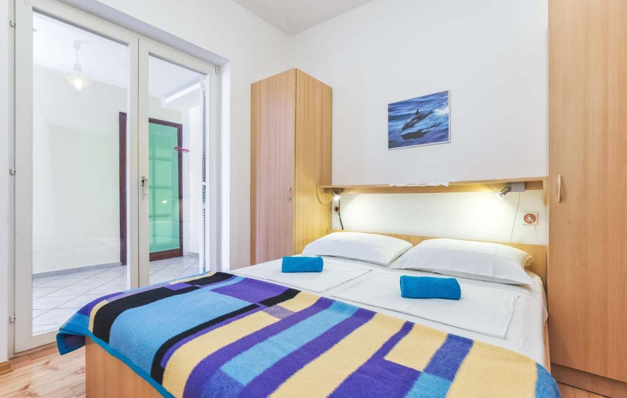 Zlata Apartment โปเรช ภายนอก รูปภาพ